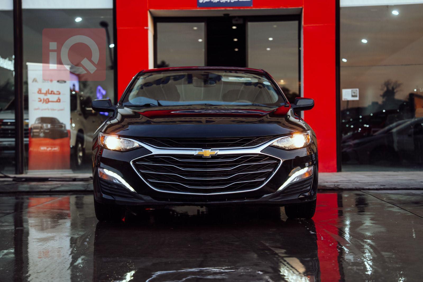 شێڤرۆلێت مالیبۆ